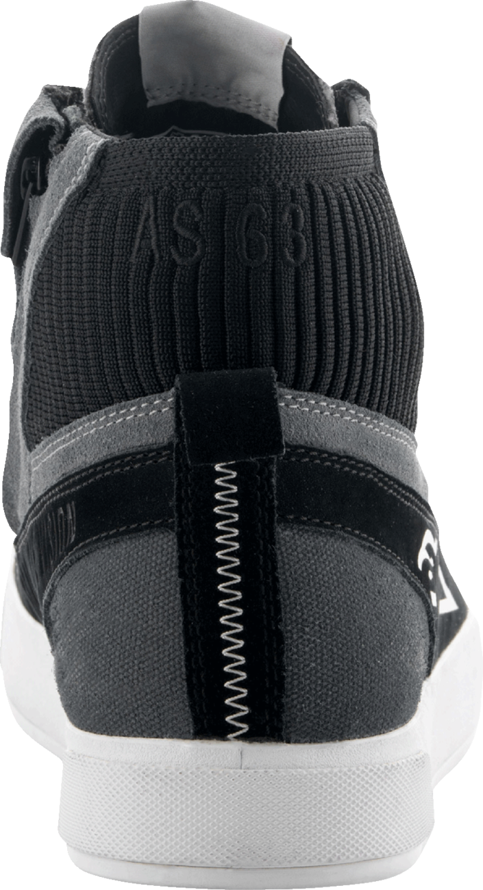 ALPINESTARS - Stated Shoes - Black/Gray/White - US 8.5 / EU 41