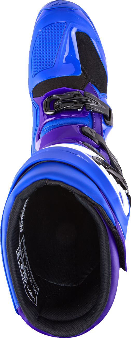 ALPINESTARS - Tech 7 Boots - Blue - US 9 / EU 43
