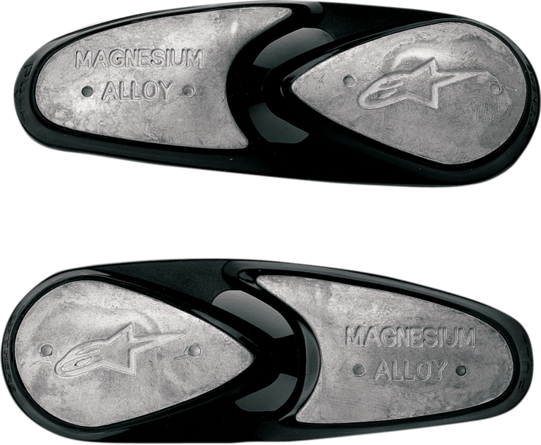 ALPINESTARS - Magnesium Boot Toe Sliders