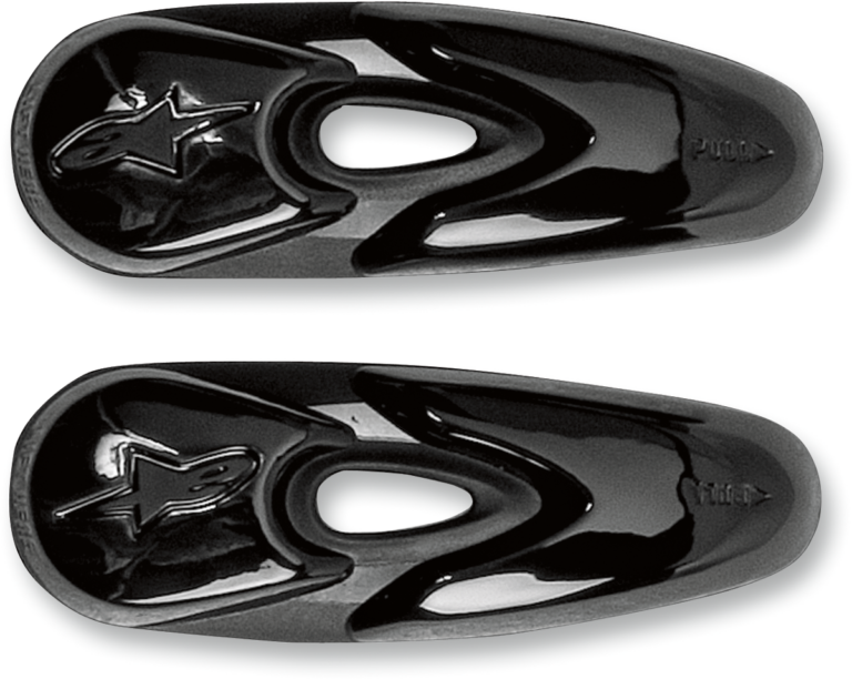 ALPINESTARS - Toe Sliders - Black