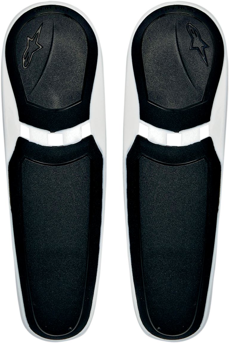 ALPINESTARS - Toe Sliders - SMX Plus - Black/White
