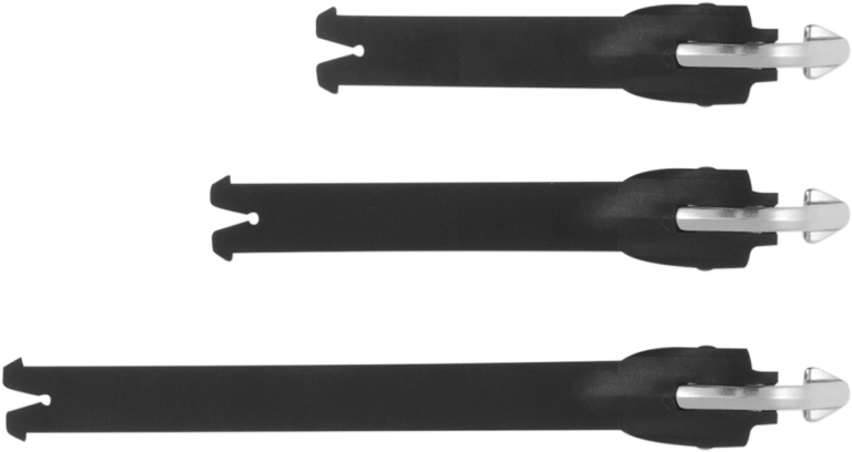 ALPINESTARS - Boot Strap Kit - Tech 10 - Black