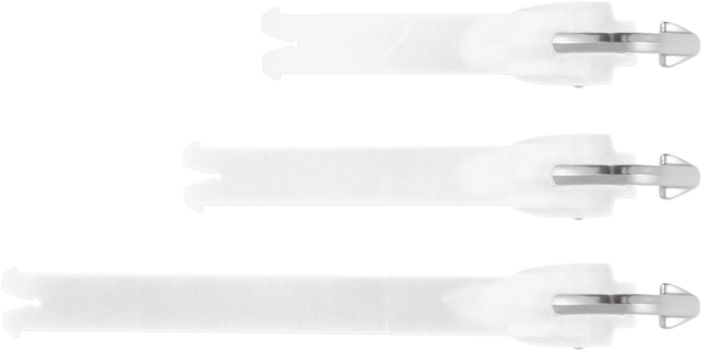 ALPINESTARS - Boot Strap Kit - Tech 10 - White
