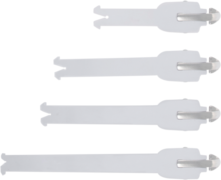 ALPINESTARS - Boot Strap Kit - Tech 7 - White