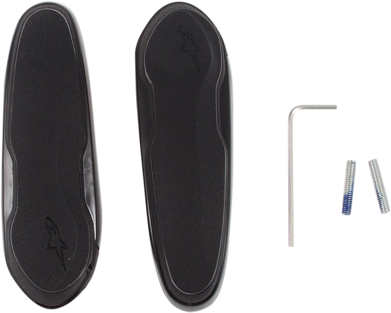 ALPINESTARS - Toe Sliders - SMX6 - Black