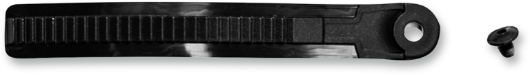 ALPINESTARS - Supertech R Replacement Boot Ratchet Straps - Black