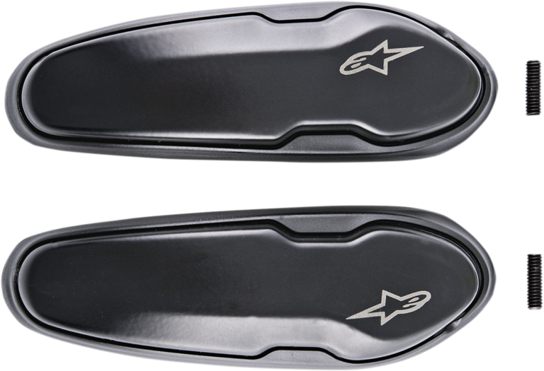 ALPINESTARS - Toe Sliders - Black