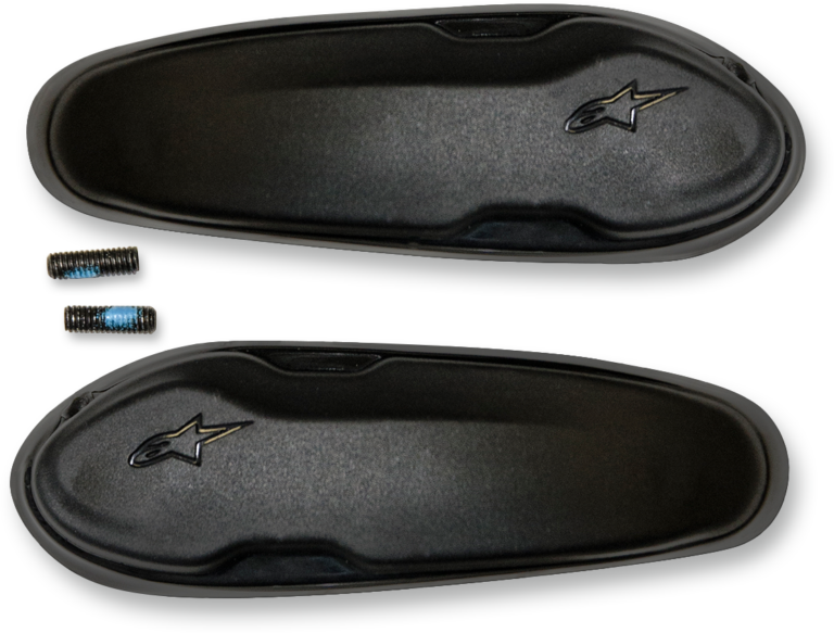 ALPINESTARS - Toe Sliders - SMX Plus - Black