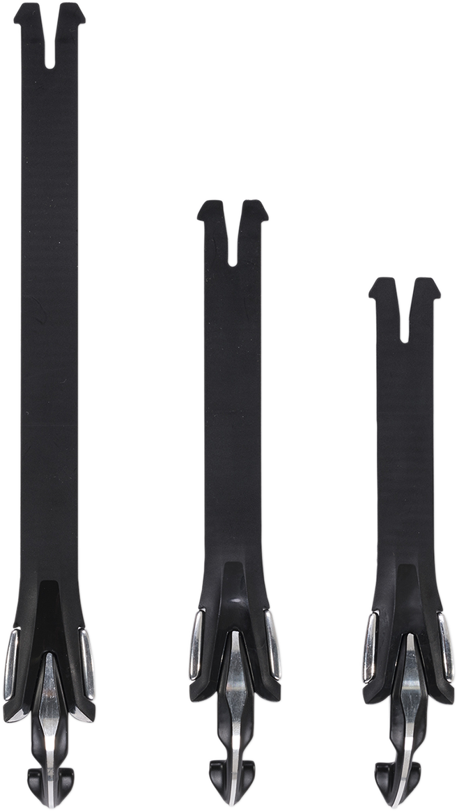 ALPINESTARS - Boot Strap Kit - Tech 10 - Black