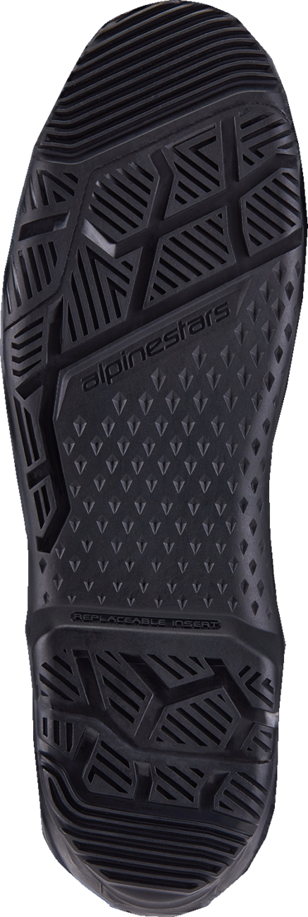 ALPINESTARS - Replacement Sole - Tech 10 Enduro - Black - US 7/8