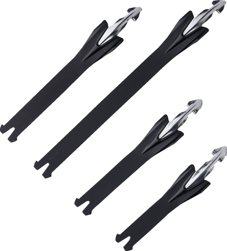 ALPINESTARS - Boot Strap Kit - Tech 7 - Black