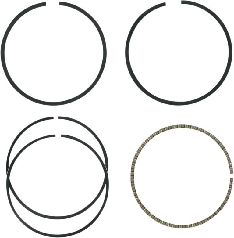 WISECO - Ring Set