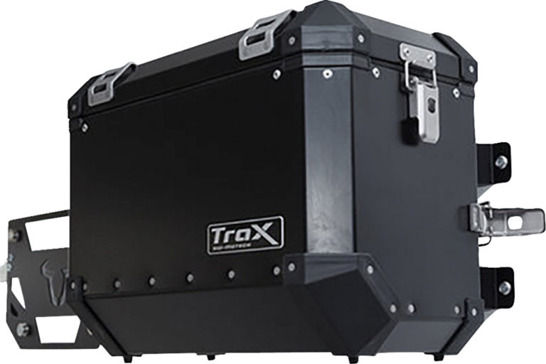 SW-MOTECH - TRAX Wall Bracket - Black