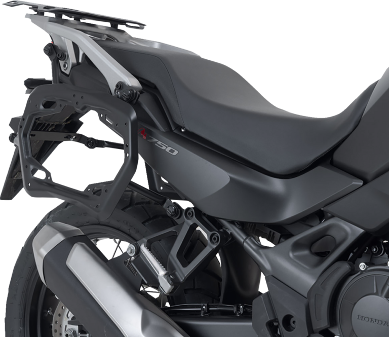 SW-MOTECH - PRO Side Carrier - Left/Right - Honda - XL750R Transalp