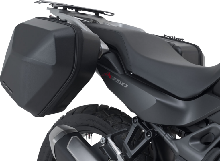 SW-MOTECH - SLC Side Carrier - Left - Honda