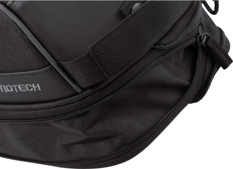 SW-MOTECH - ION One Tank Bag - 5 to 9 Liter - Black