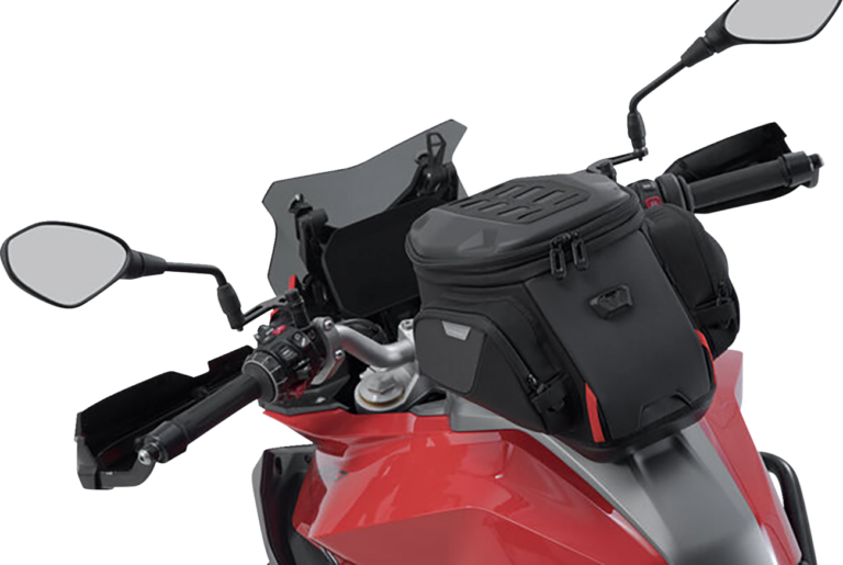 SW-MOTECH - PRO City Tank Bag - Black