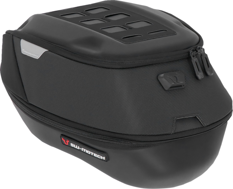 SW-MOTECH - PRO Engage Tank Bag - 7 to 10 Liter - Black