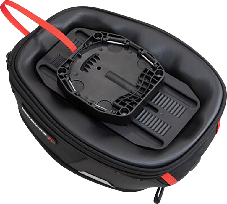 SW-MOTECH - PRO Daypack Tank Bag - 5 to 8 Liter - Black