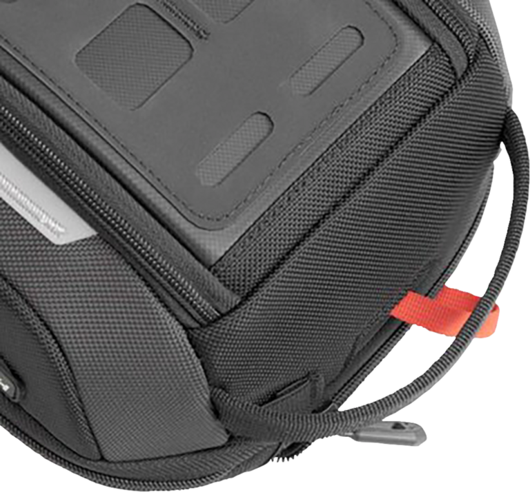 SW-MOTECH - PRO Micro Tank Bag - 3 to 5 Liter - Black