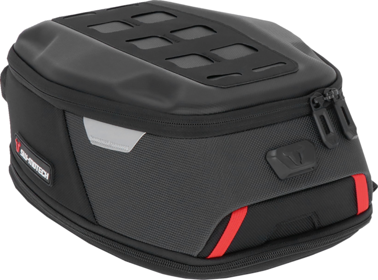 SW-MOTECH - PRO Daypack Magnet Tank Bag - 6 to 9 Liter - Black