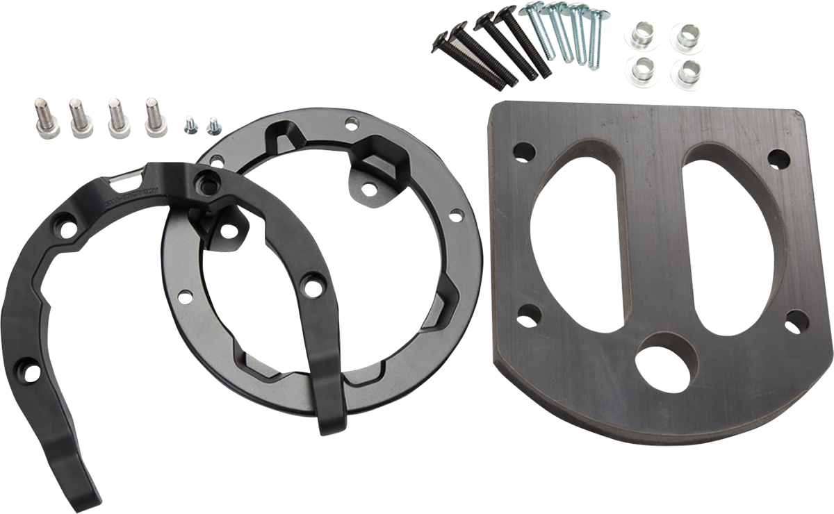 SW-MOTECH - ION Tank Ring Kit - Kawasaki - Image 2