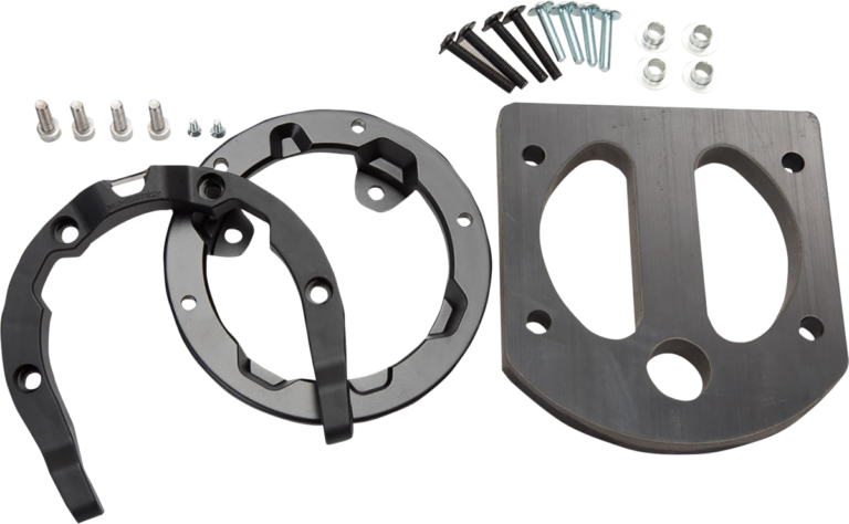 SW-MOTECH - ION Tank Ring Kit - Kawasaki