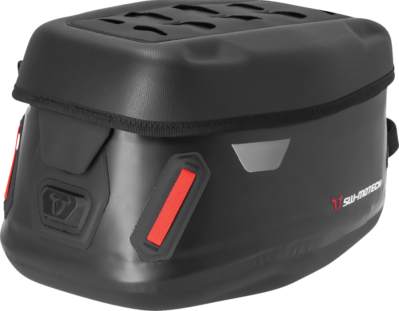 SW-MOTECH - PRO Yukon Tank Bag - Waterproof - Black - Image 2