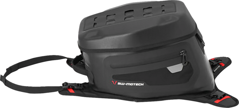 SW-MOTECH - PRO Enduro WP Strap Tank Bag - 11 Liter - Black