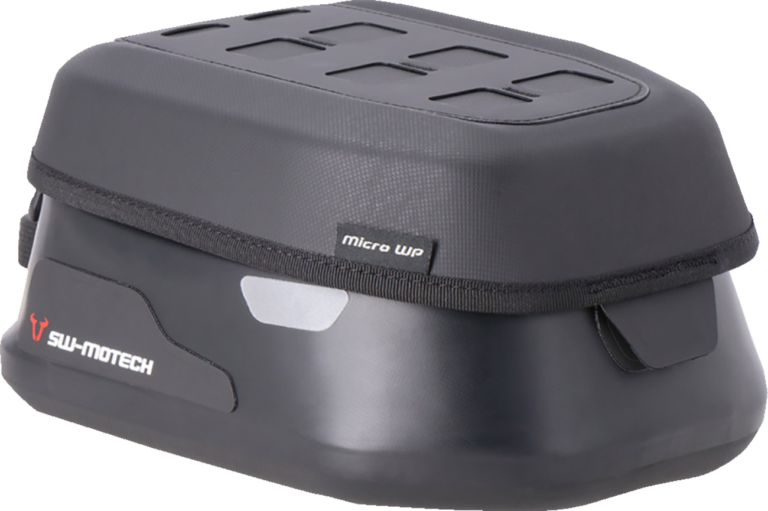 SW-MOTECH - PRO Micro WP Tank Bag - Black