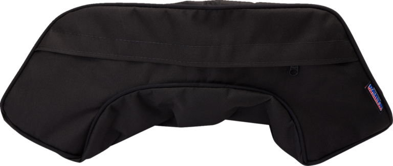 PARTS UNLIMITED - Snowmobile Windshield Bag - Black - Polaris '05-'06