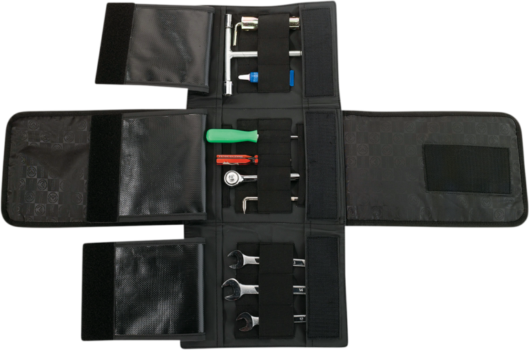 MOOSE OFFROAD - Fender Mount Tool Pack