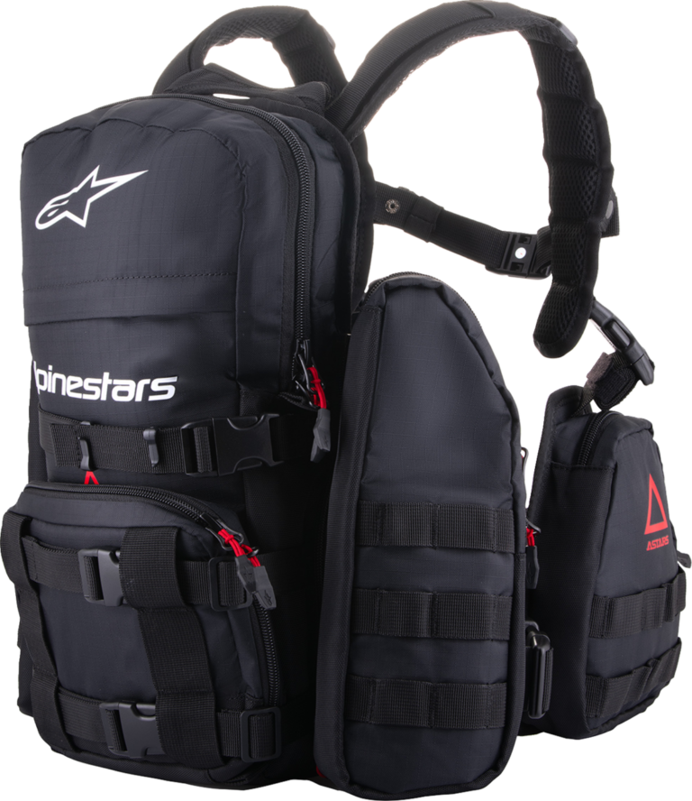 ALPINESTARS - Techdura Tactical Pack - Black