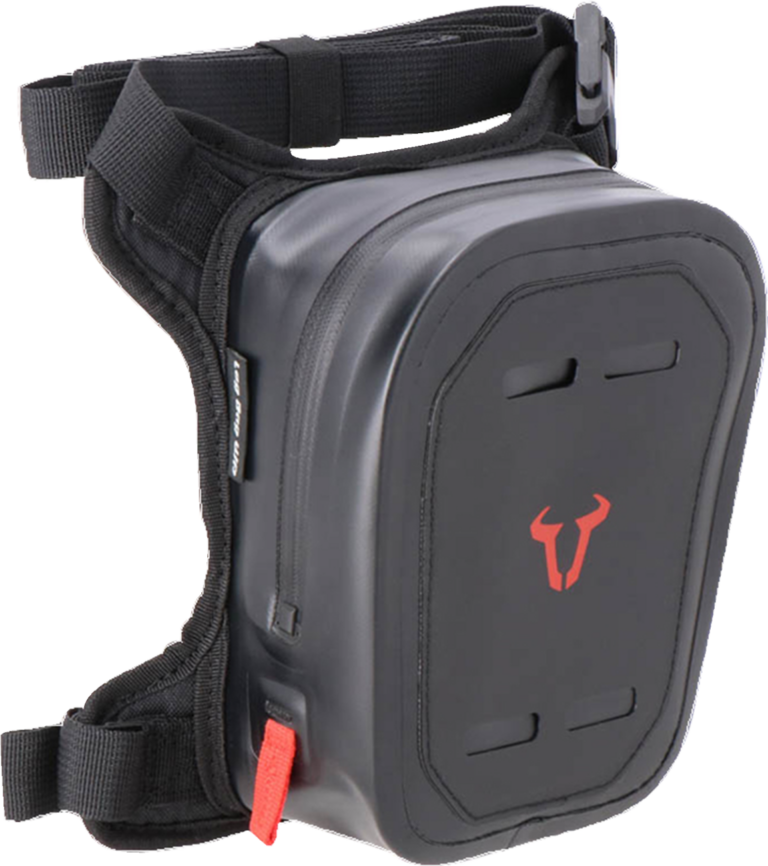 SW-MOTECH - Leg Bag - Waterproof - Black