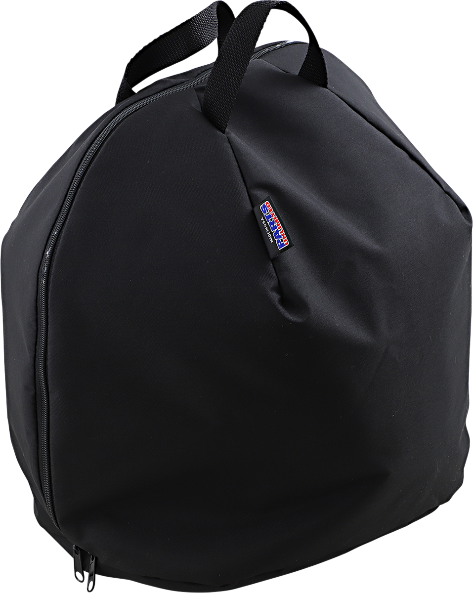 PARTS UNLIMITED - Helmet Bag - Black - Image 2