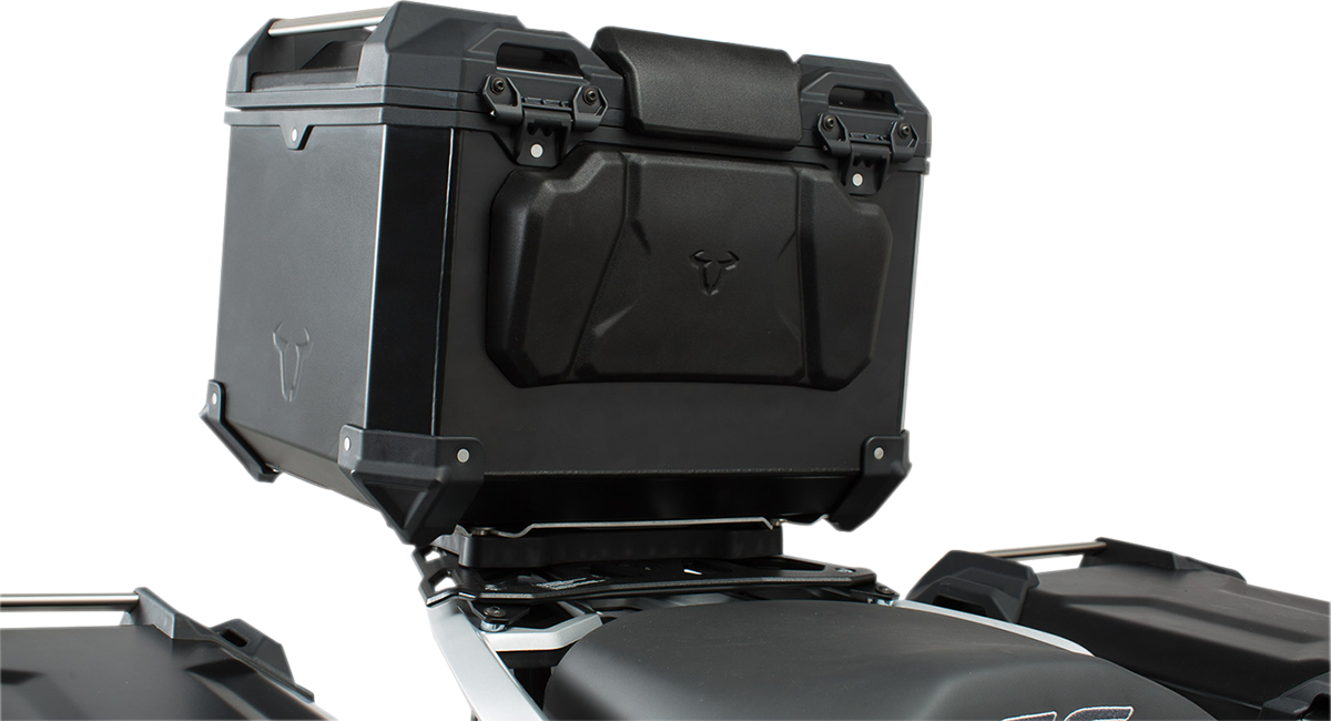 SW-MOTECH - Top Case Backrest - Passenger - TRAX ADV - Image 2