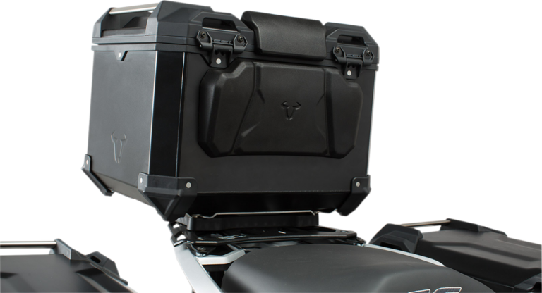 SW-MOTECH - Top Case Backrest - Passenger - TRAX ADV