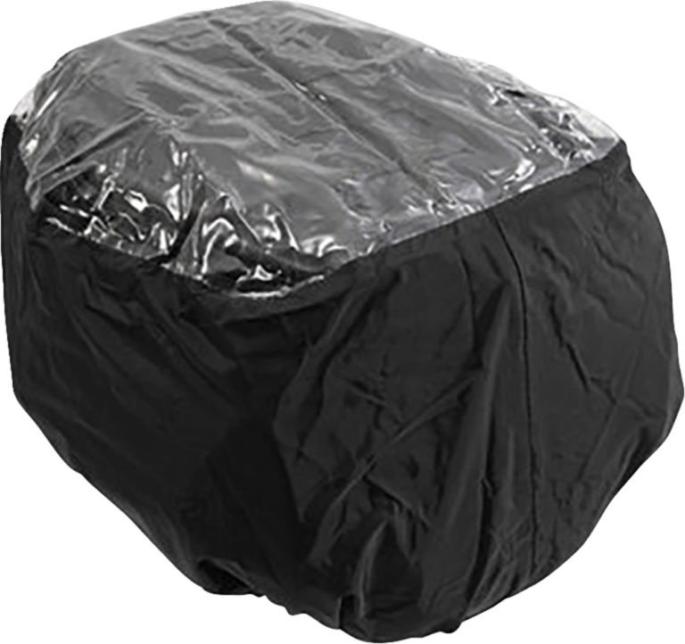 SW-MOTECH - PRO Trial Rain Cover - Black