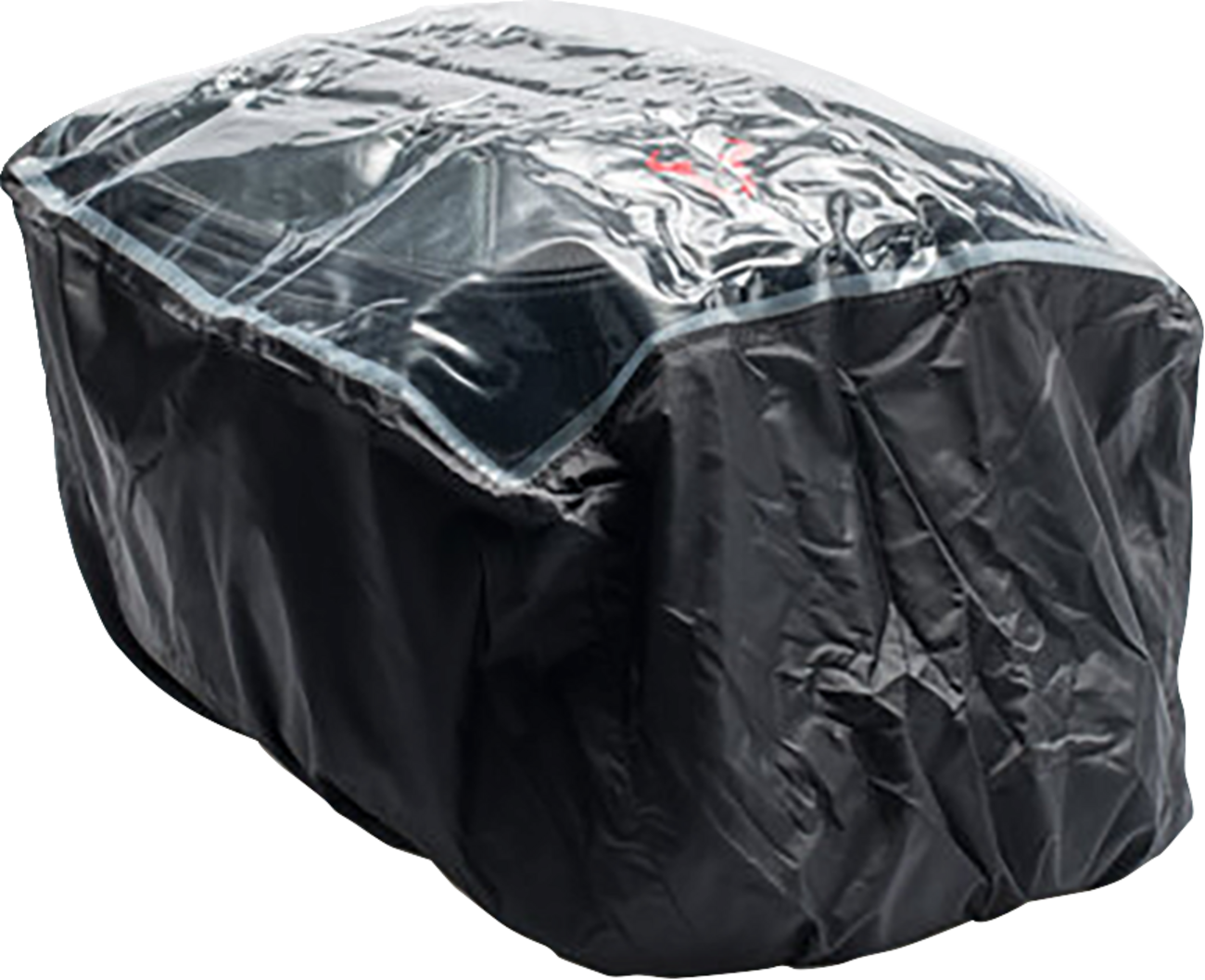 SW-MOTECH - Legend Gear LA2 Rain Cover - Black - Image 2