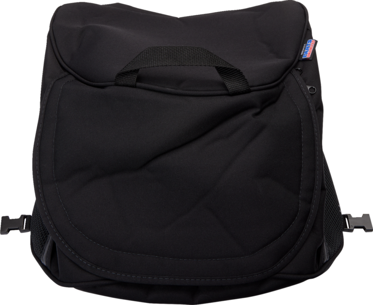 PARTS UNLIMITED - Tunnel Bag - Black - Ski-Doo '04-'06