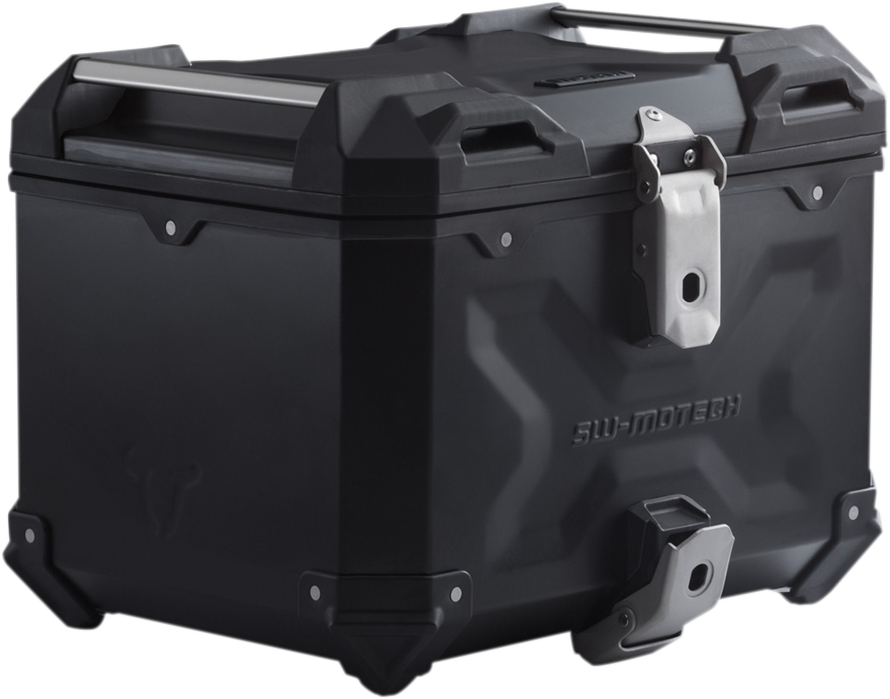SW-MOTECH - TRAX ADV Top Case - 38 Liter - Black - Image 2