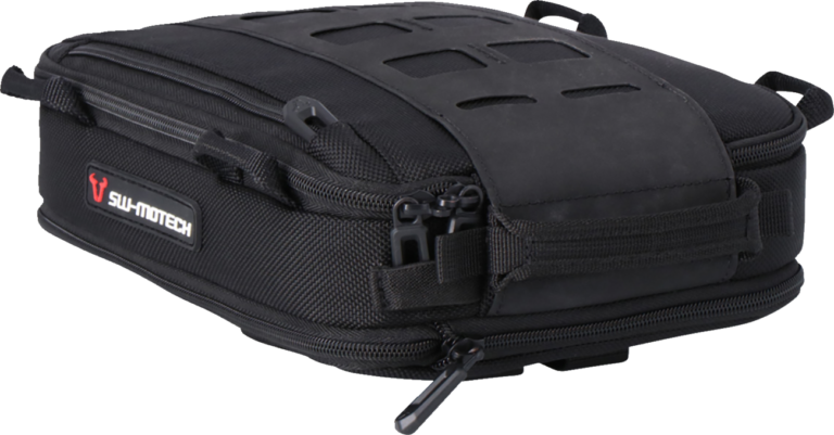SW-MOTECH - PRO Plus Accessory Bag - 3 to 6 Liter - Black
