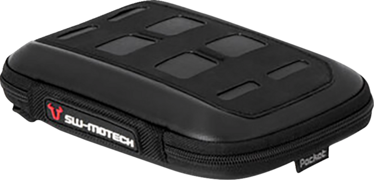 SW-MOTECH - PRO Pocket Accessory Bag - 1 Liter - Black