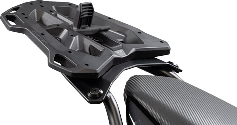 SW-MOTECH - STREET-RACK Adapter Plate - Black
