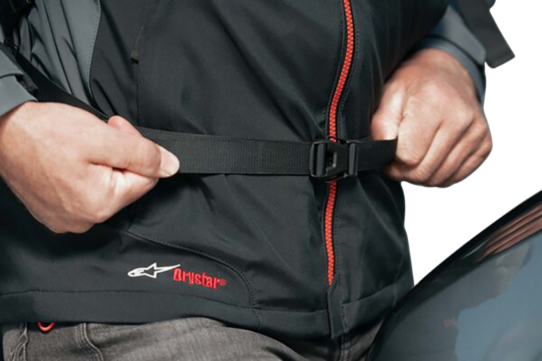 SW-MOTECH - PRO Cosmo Backpack - Black/Anthracite