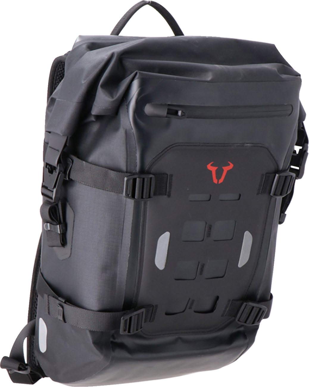 SW-MOTECH - Daily Waterproof Backpack - 22 Liter - Black - Image 2