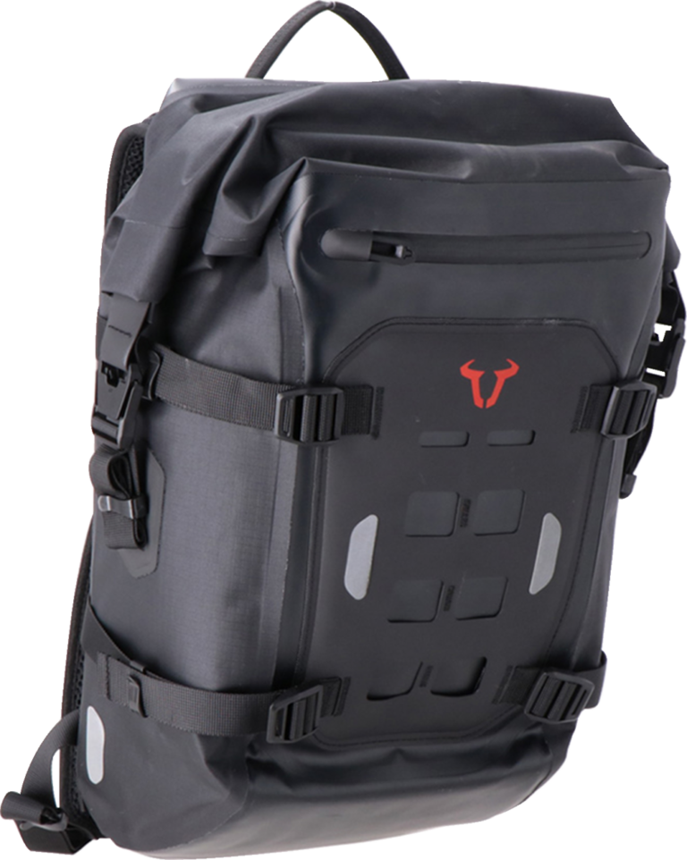 SW-MOTECH - Daily Waterproof Backpack - 22 Liter - Black