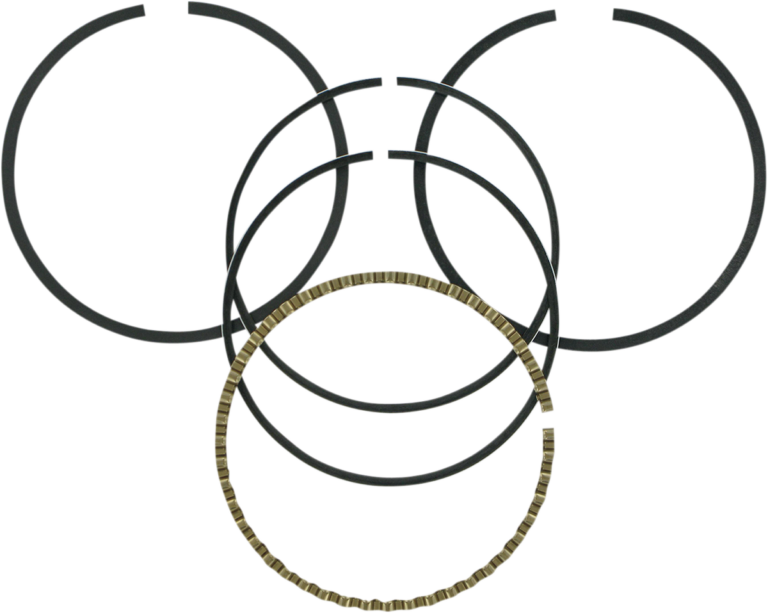 WISECO - Ring Set
