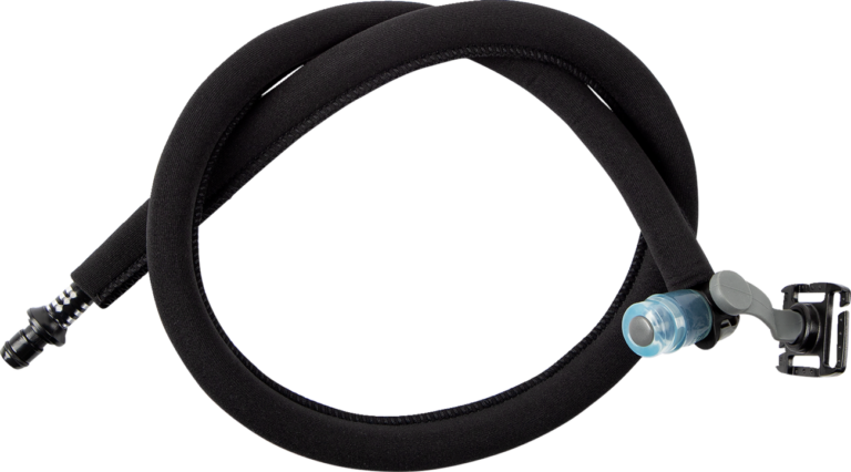 MOOSE OFFROAD - Hydration Hip Pack - Replacement Hose - Black