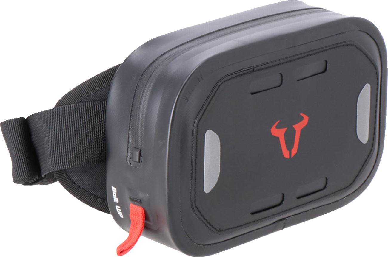 SW-MOTECH - Belt Bag - Waterproof - Black - Image 2